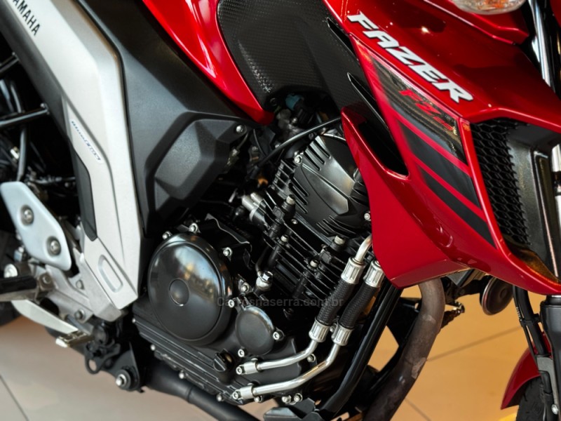 FAZER FZ25 - 2023 - DOIS IRMãOS