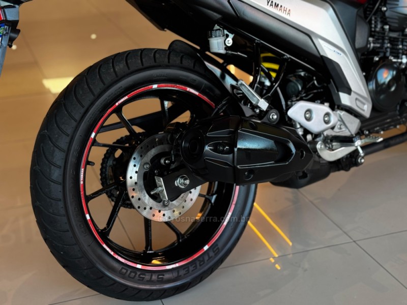 FAZER FZ25 - 2023 - DOIS IRMãOS