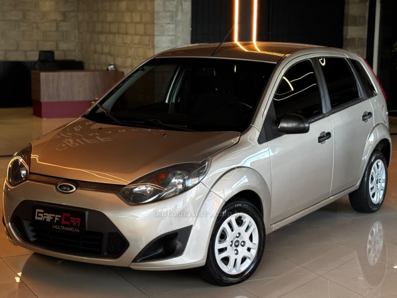 FIESTA 1.0 MPI HATCH 8V FLEX 4P MANUAL - 2011 - DOIS IRMãOS