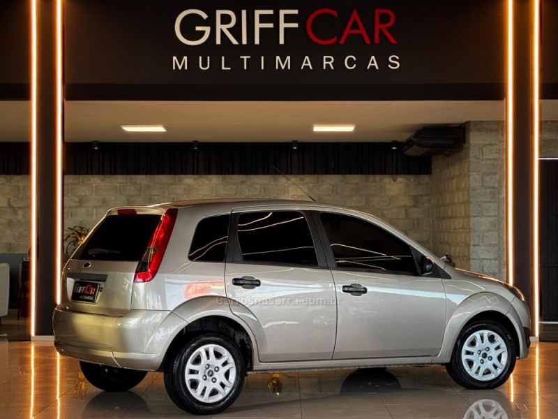 FIESTA 1.0 MPI HATCH 8V FLEX 4P MANUAL - 2011 - DOIS IRMãOS