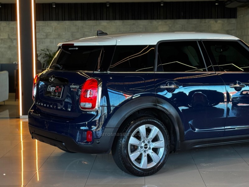 COOPER 1.5 12V TURBO GASOLINA 4P AUTOMÁTICO - 2017 - DOIS IRMãOS