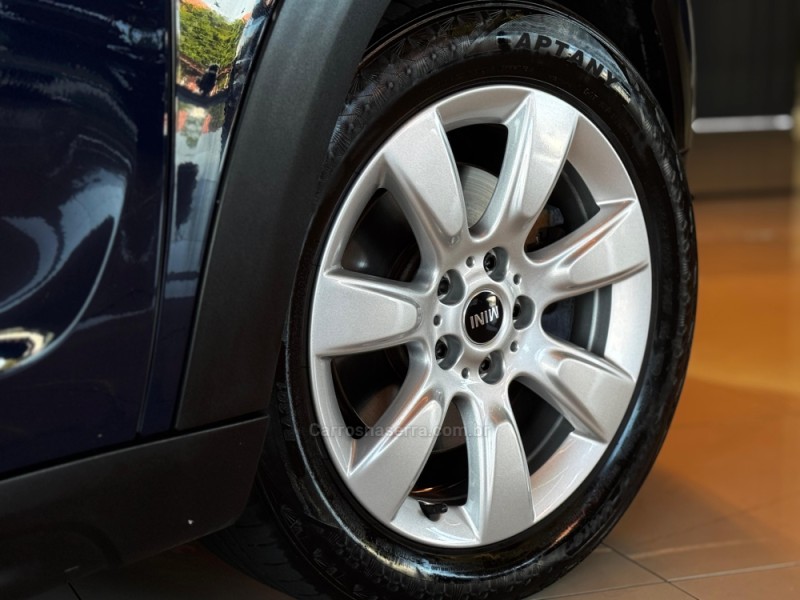 COOPER 1.5 12V TURBO GASOLINA 4P AUTOMÁTICO - 2017 - DOIS IRMãOS