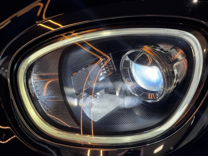 COOPER 1.5 12V TURBO GASOLINA 4P AUTOMÁTICO - 2017 - DOIS IRMãOS