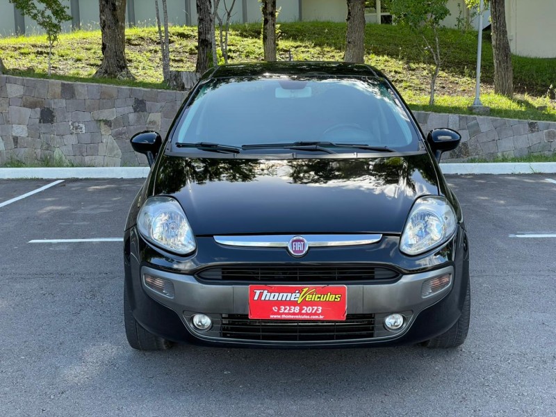 PUNTO 1.6 ESSENCE 16V FLEX 4P AUTOMATIZADO - 2014 - CAXIAS DO SUL