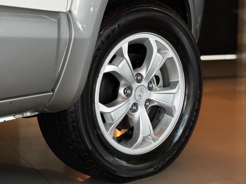 TUCSON 2.0 MPFI GLS 16V 143CV 2WD FLEX 4P AUTOMÁTICO - 2014 - DOIS IRMãOS