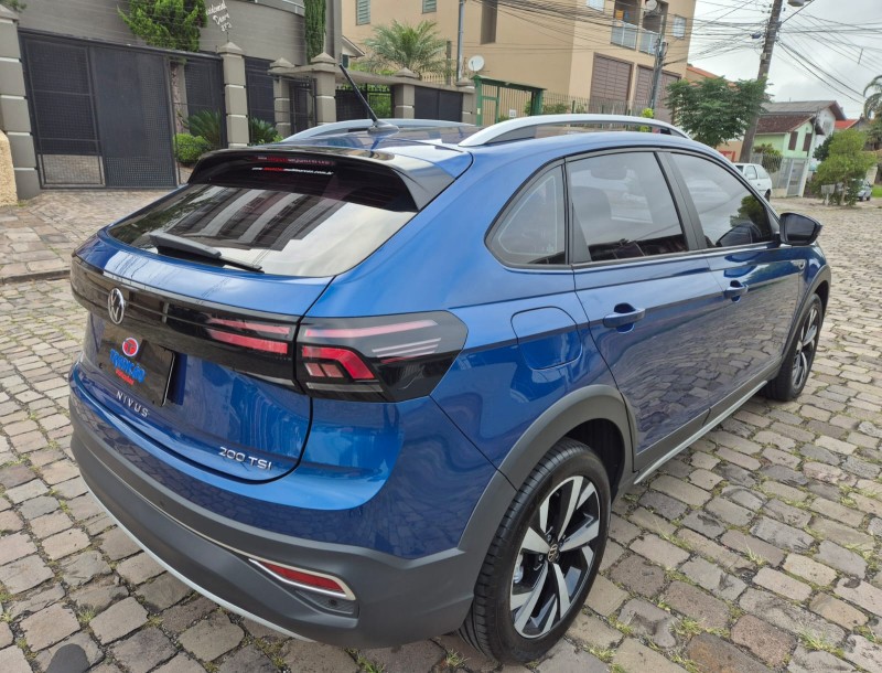 NIVUS 1.0 TSI HIGHLINE FLEX 4P AUTOMÁTICO - 2023 - CAXIAS DO SUL
