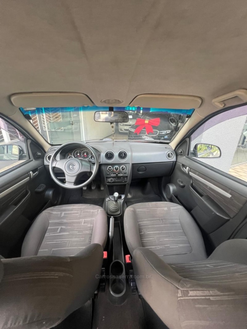 PRISMA 1.0 MPFI LT 8V FLEX 4P MANUAL - 2010 - CAXIAS DO SUL