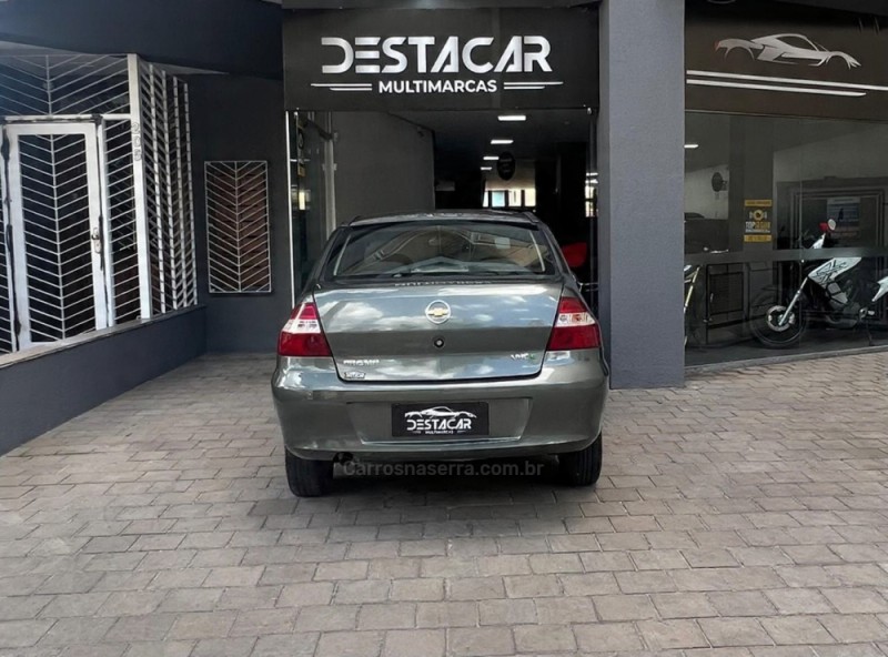 PRISMA 1.0 MPFI LT 8V FLEX 4P MANUAL - 2010 - CAXIAS DO SUL