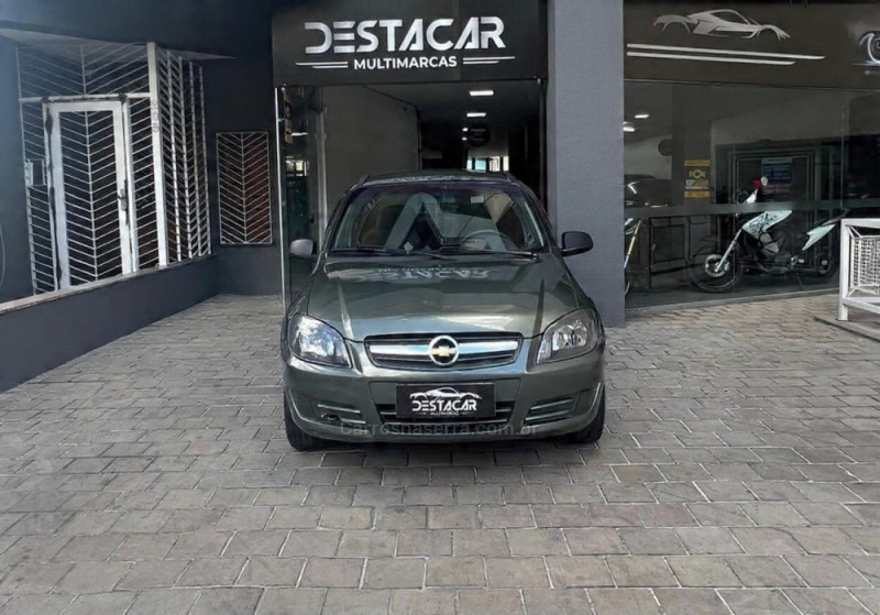 PRISMA 1.0 MPFI LT 8V FLEX 4P MANUAL - 2010 - CAXIAS DO SUL