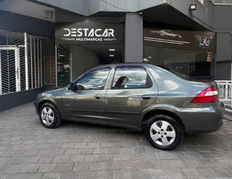 PRISMA 1.0 MPFI LT 8V FLEX 4P MANUAL - 2010 - CAXIAS DO SUL