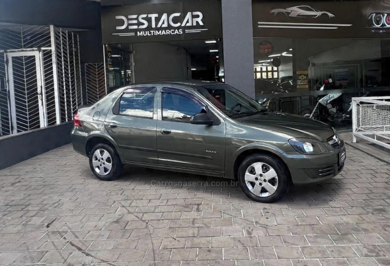 PRISMA 1.0 MPFI LT 8V FLEX 4P MANUAL - 2010 - CAXIAS DO SUL