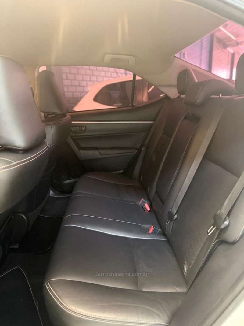 COROLLA 2.0 XEI 16V FLEX 4P AUTOMÁTICO - 2019 - NOVO HAMBURGO