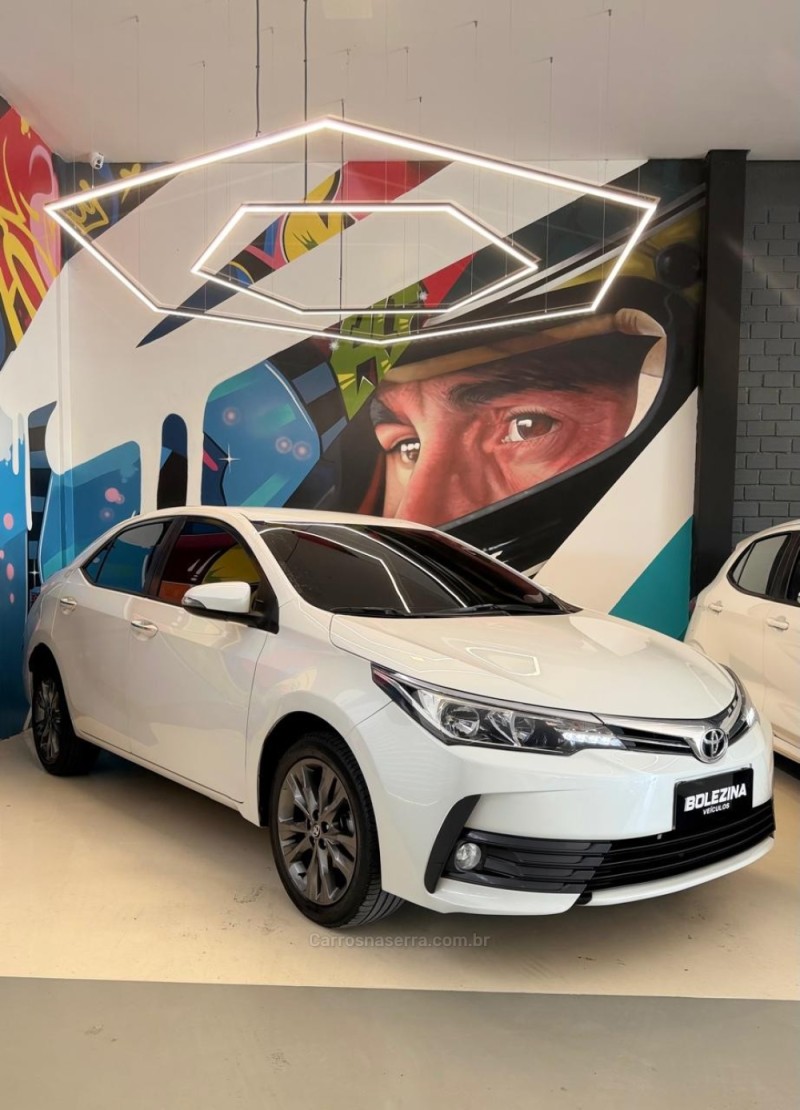 corolla 2.0 xei 16v flex 4p automatico 2019 novo hamburgo
