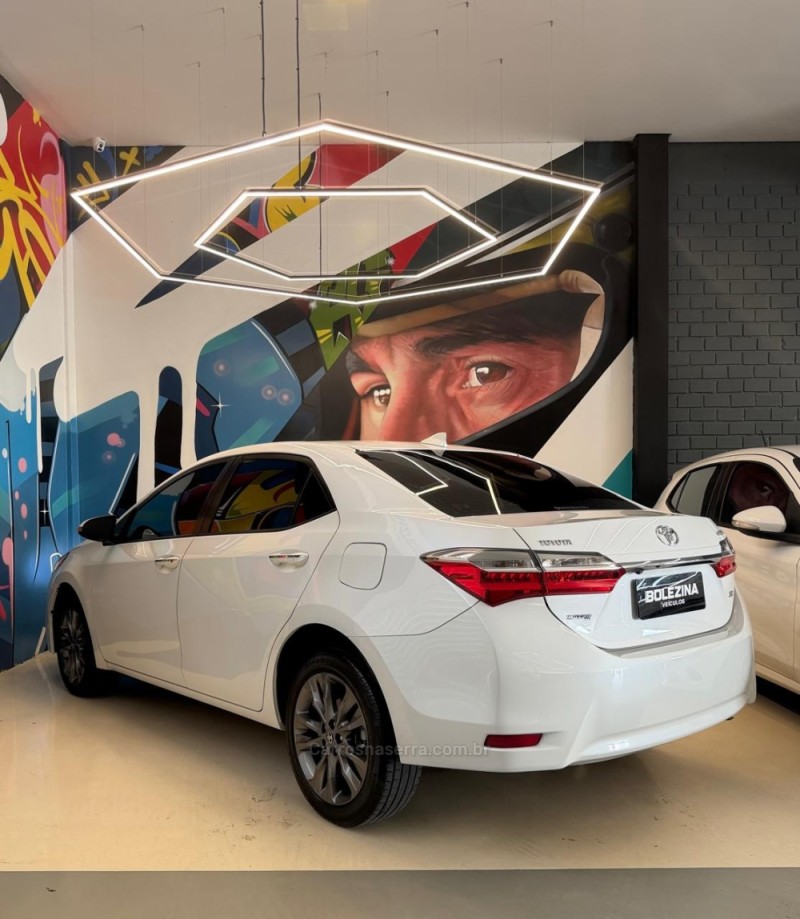 COROLLA 2.0 XEI 16V FLEX 4P AUTOMÁTICO - 2019 - NOVO HAMBURGO