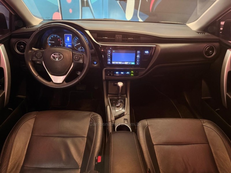 COROLLA 2.0 XEI 16V FLEX 4P AUTOMÁTICO - 2019 - NOVO HAMBURGO