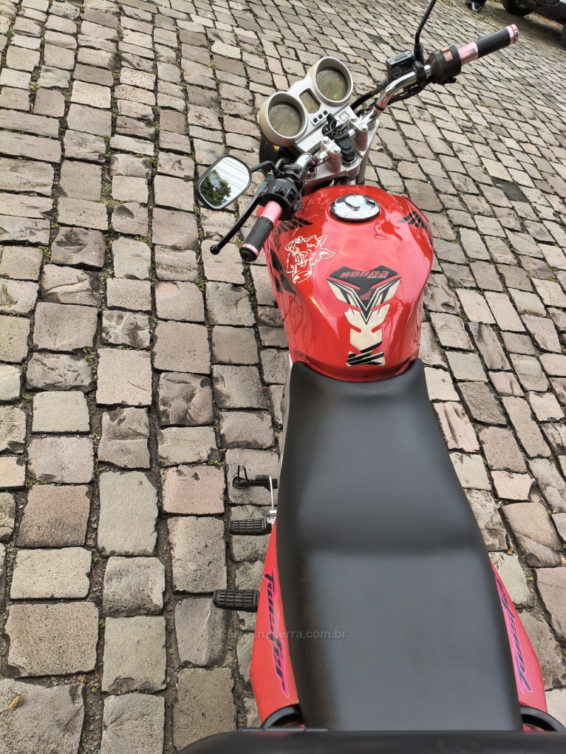 CB 250F TWISTER ABS - 2008 - BENTO GONçALVES