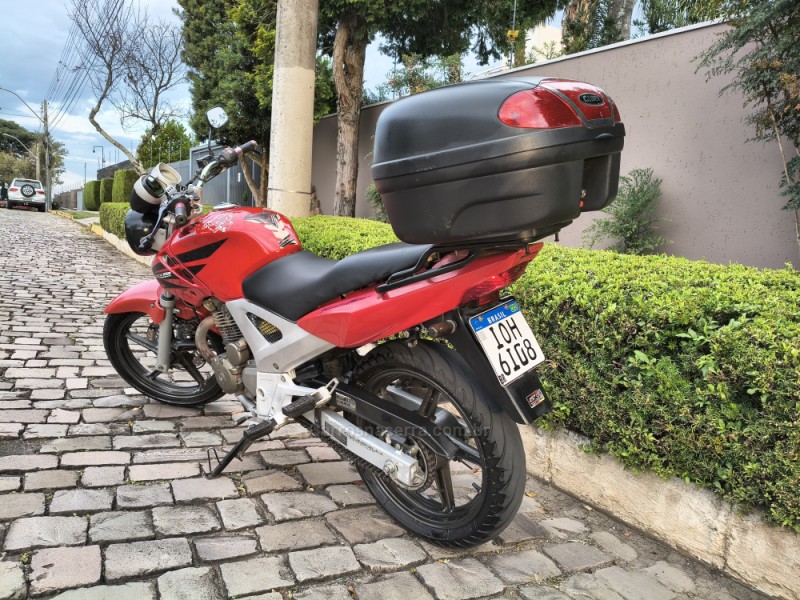 CB 250F TWISTER ABS - 2008 - BENTO GONçALVES