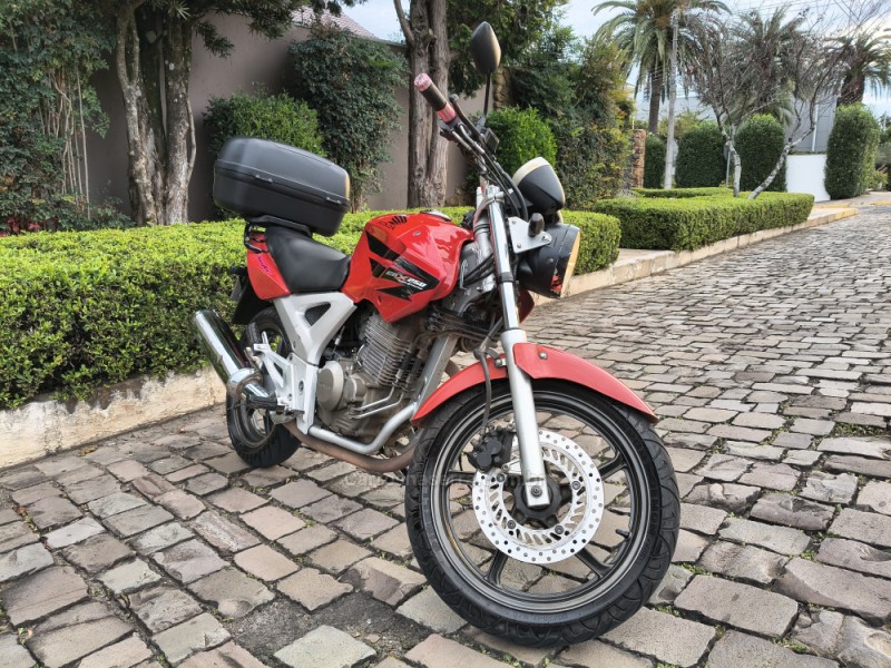 CB 250F TWISTER ABS - 2008 - BENTO GONçALVES