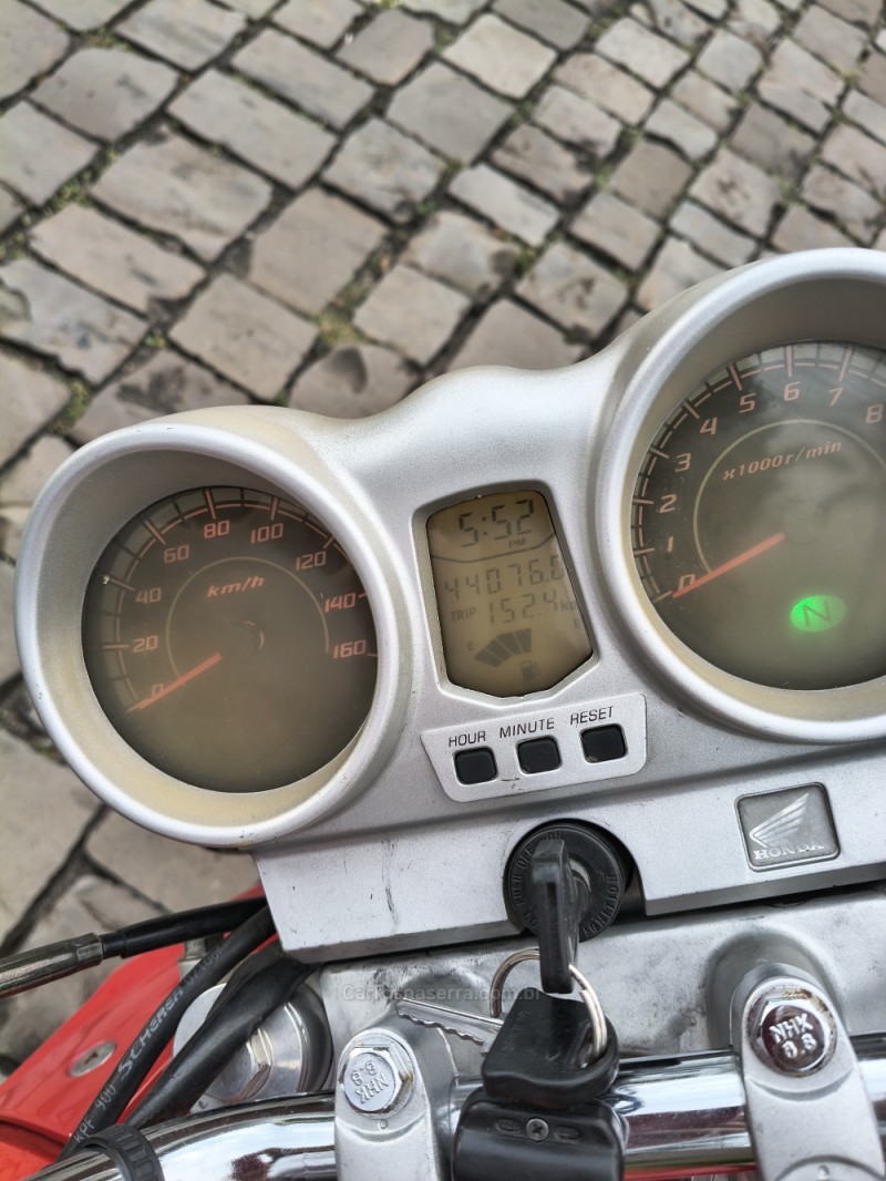 CB 250F TWISTER ABS - 2008 - BENTO GONçALVES