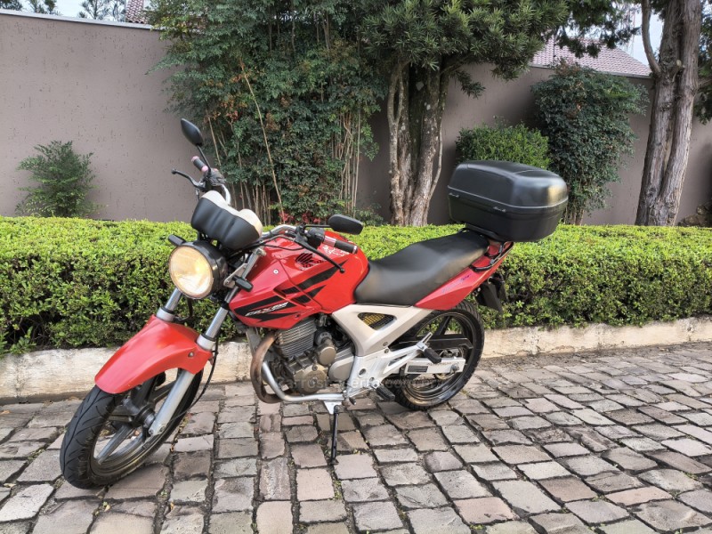 cb 250f twister abs 2008 bento goncalves