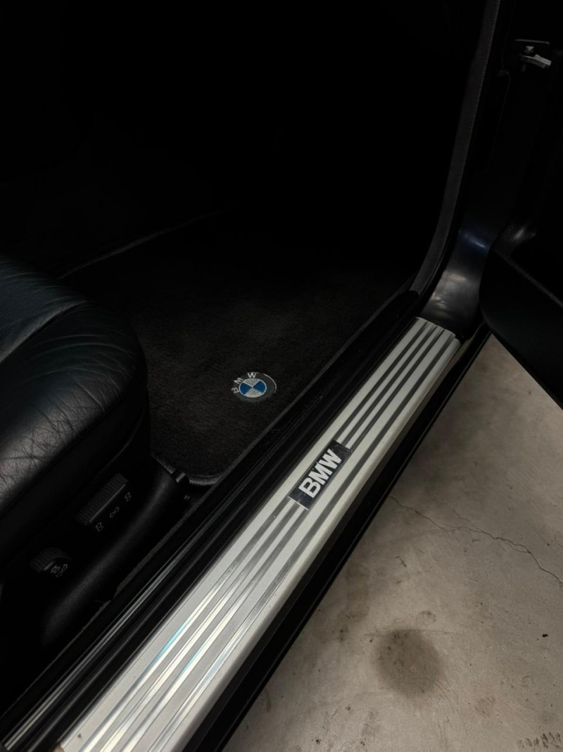 530I 3.0 SEDAN 24V GASOLINA 4P AUTOMÁTICO - 1994 - CAXIAS DO SUL