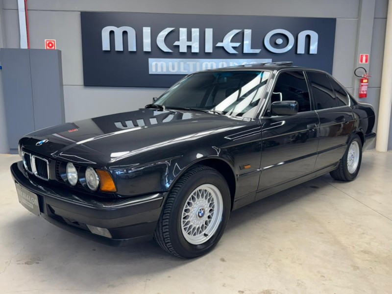 530i 3.0 sedan 24v gasolina 4p automatico 1994 caxias do sul