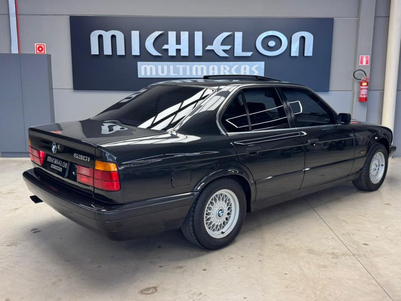 530I 3.0 SEDAN 24V GASOLINA 4P AUTOMÁTICO - 1994 - CAXIAS DO SUL