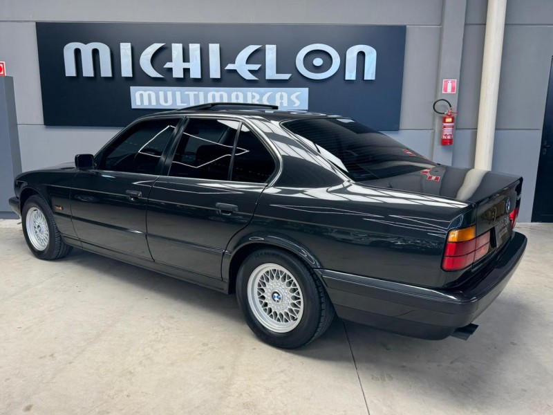 530I 3.0 SEDAN 24V GASOLINA 4P AUTOMÁTICO - 1994 - CAXIAS DO SUL