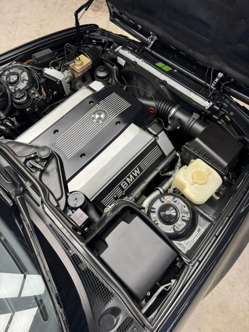 530I 3.0 SEDAN 24V GASOLINA 4P AUTOMÁTICO - 1994 - CAXIAS DO SUL