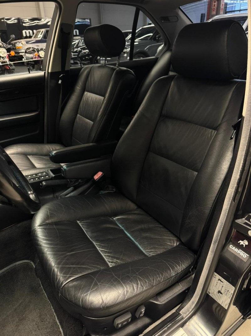 530I 3.0 SEDAN 24V GASOLINA 4P AUTOMÁTICO - 1994 - CAXIAS DO SUL