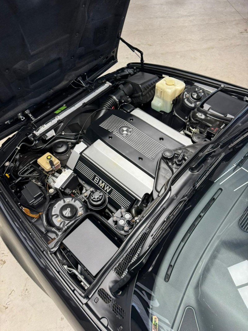 530I 3.0 SEDAN 24V GASOLINA 4P AUTOMÁTICO - 1994 - CAXIAS DO SUL