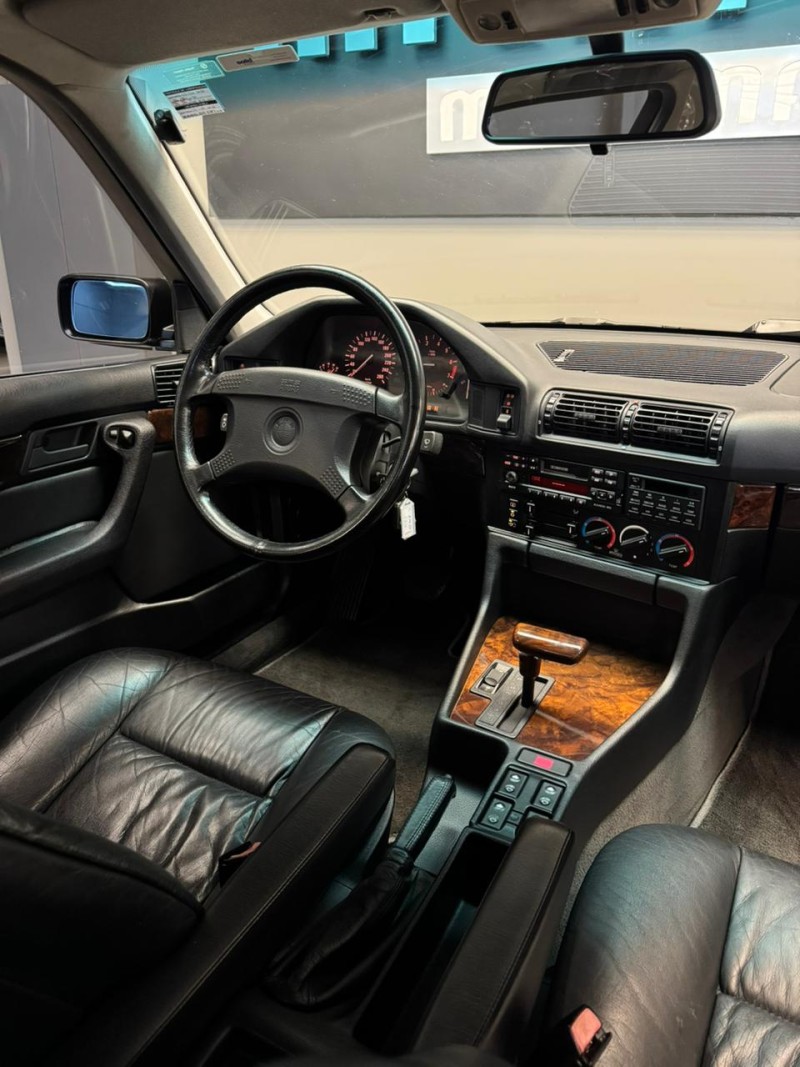 530I 3.0 SEDAN 24V GASOLINA 4P AUTOMÁTICO - 1994 - CAXIAS DO SUL