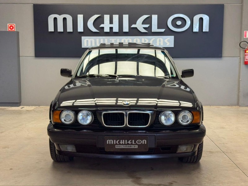 530I 3.0 SEDAN 24V GASOLINA 4P AUTOMÁTICO - 1994 - CAXIAS DO SUL