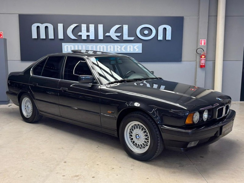 530I 3.0 SEDAN 24V GASOLINA 4P AUTOMÁTICO - 1994 - CAXIAS DO SUL