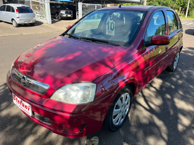 corsa 1.4 mpfi premium 8v flex 4p manual 2010 feliz