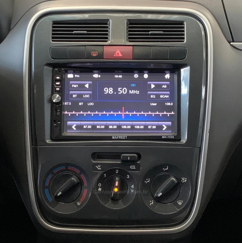 PUNTO 1.6 ESSENCE 16V FLEX 4P MANUAL - 2012 - CAXIAS DO SUL