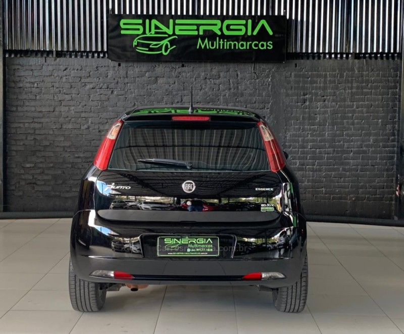 PUNTO 1.6 ESSENCE 16V FLEX 4P MANUAL - 2012 - CAXIAS DO SUL