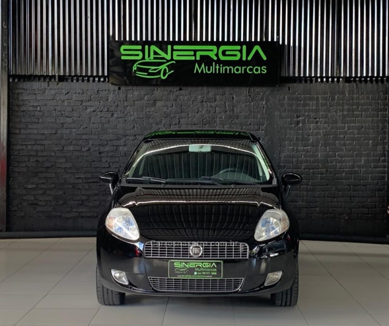 PUNTO 1.6 ESSENCE 16V FLEX 4P MANUAL - 2012 - CAXIAS DO SUL