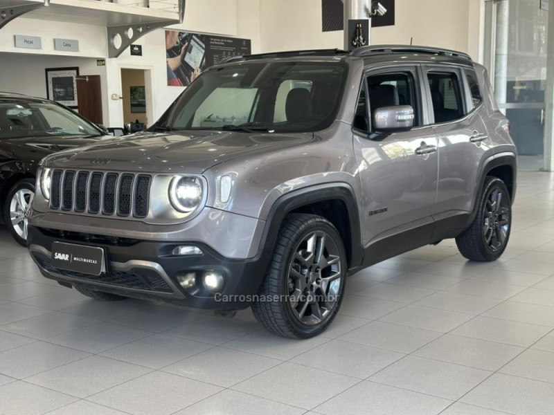 RENEGADE 1.8 16V FLEX LIMITED 4P AUTOMÁTICO - 2020 - NOVO HAMBURGO