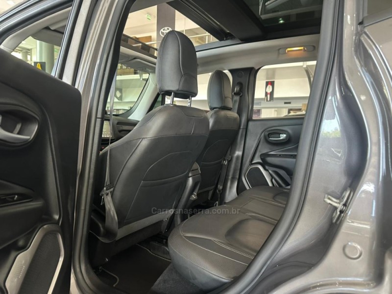 RENEGADE 1.8 16V FLEX LIMITED 4P AUTOMÁTICO - 2020 - NOVO HAMBURGO