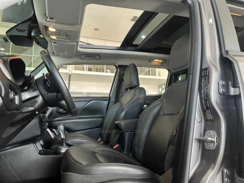 RENEGADE 1.8 16V FLEX LIMITED 4P AUTOMÁTICO - 2020 - NOVO HAMBURGO