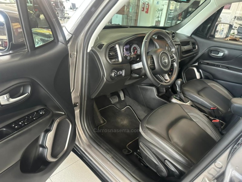 RENEGADE 1.8 16V FLEX LIMITED 4P AUTOMÁTICO - 2020 - NOVO HAMBURGO