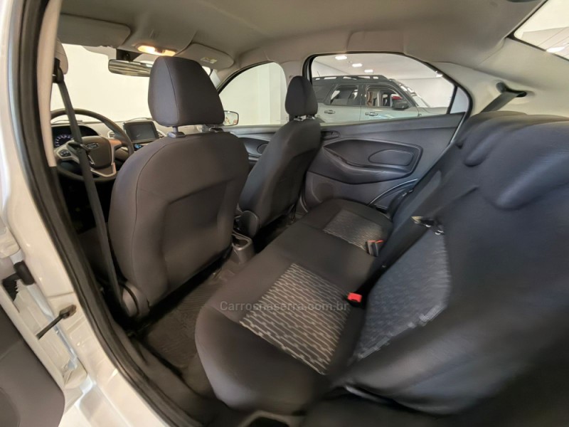 KA 1.5 SE PLUS SEDAN FLEX 4P MANUAL - 2020 - BENTO GONçALVES