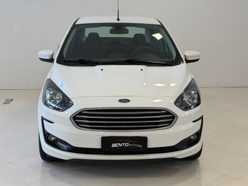 KA 1.5 SE PLUS SEDAN FLEX 4P MANUAL - 2020 - BENTO GONçALVES