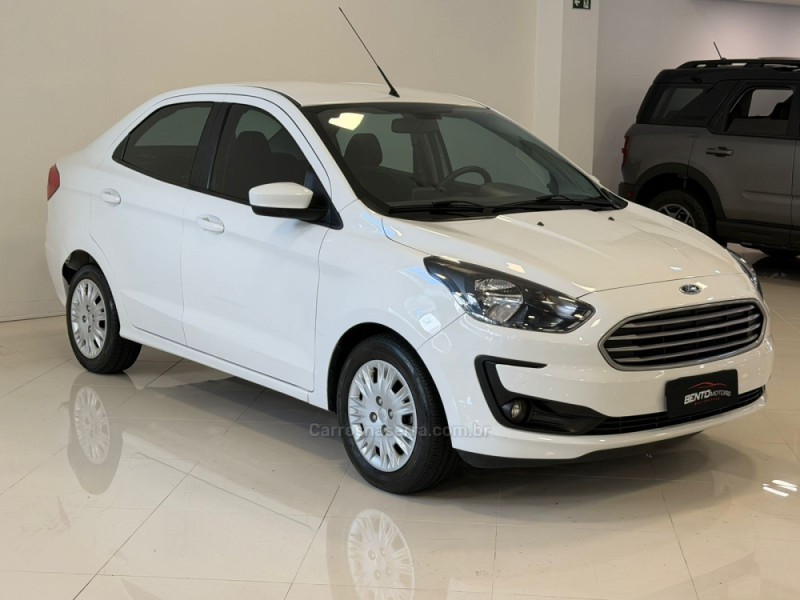 KA 1.5 SE PLUS SEDAN FLEX 4P MANUAL - 2020 - BENTO GONçALVES