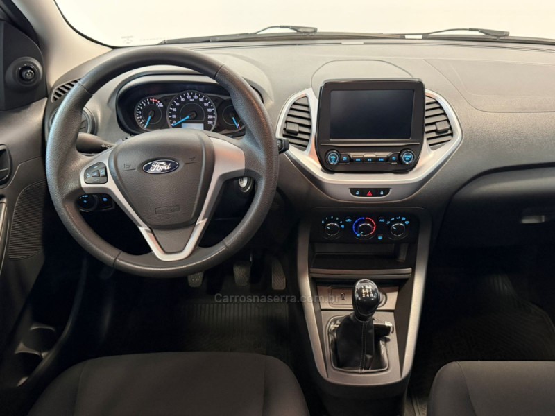 KA 1.5 SE PLUS SEDAN FLEX 4P MANUAL - 2020 - BENTO GONçALVES