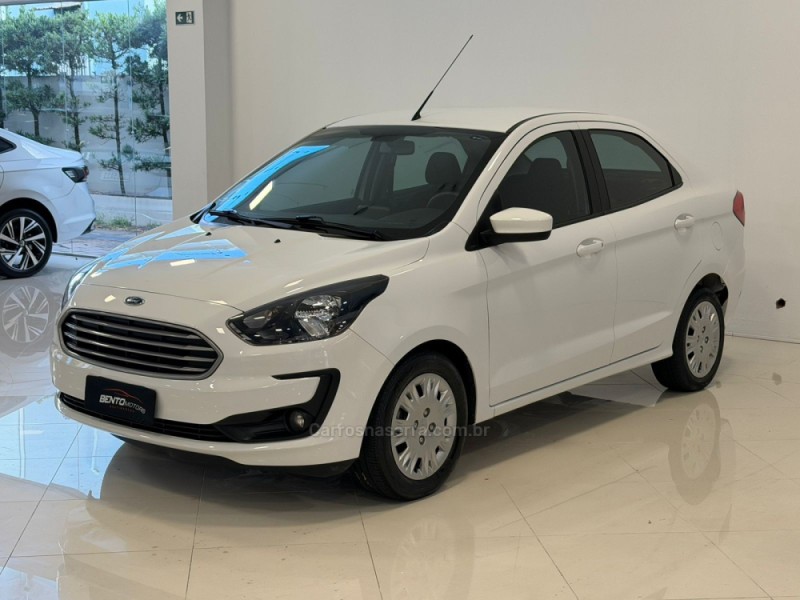 KA 1.5 SE PLUS SEDAN FLEX 4P MANUAL - 2020 - BENTO GONçALVES