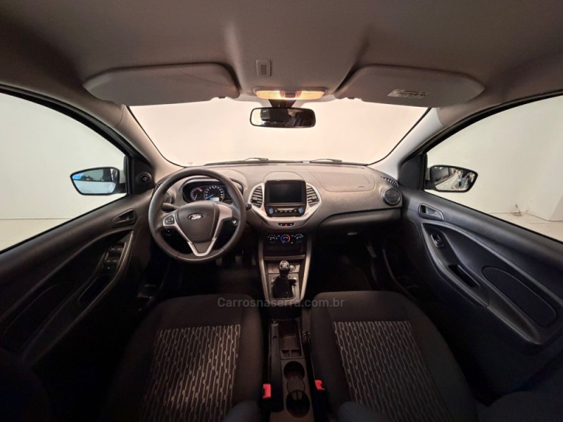 KA 1.5 SE PLUS SEDAN FLEX 4P MANUAL - 2020 - BENTO GONçALVES