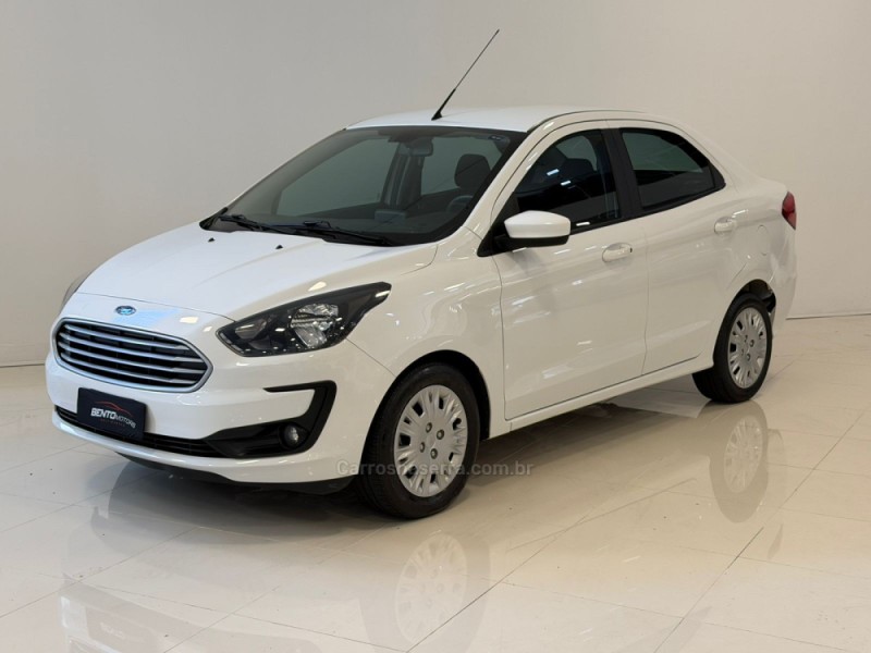 ka 1.5 se plus sedan flex 4p manual 2020 bento goncalves