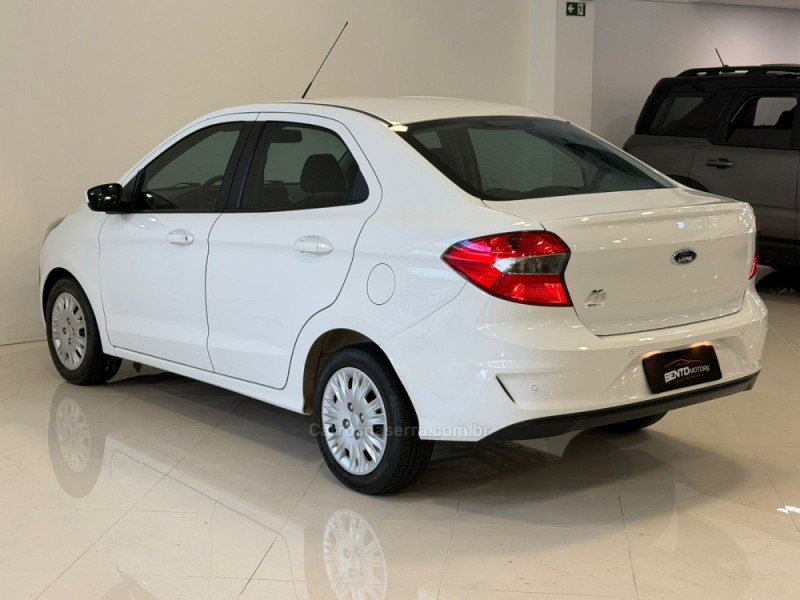 KA 1.5 SE PLUS SEDAN FLEX 4P MANUAL - 2020 - BENTO GONçALVES